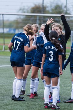 Bild 26 - wCJ Ellerau - VfL Pinneberg : Ergebnis: 1:10